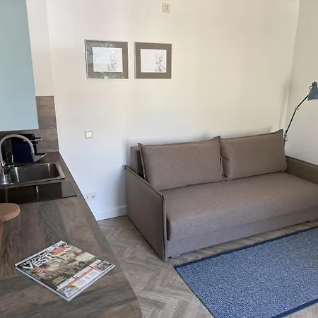 Peaceful With Parking Close To Center Apartmán Riga